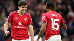 Maguire trở lại đội tuyển Anh